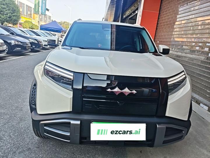 Fang Cheng Bao 3 2025 501KM RWD Max photo 2