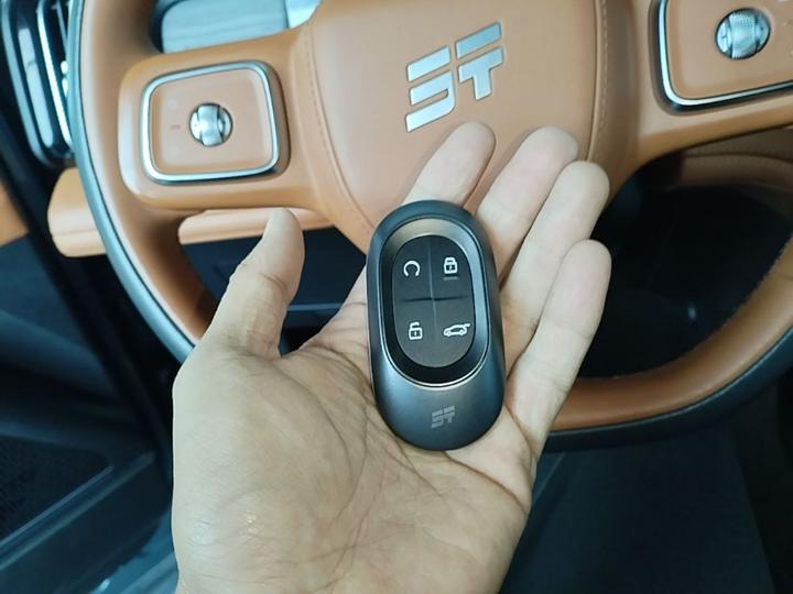 Shanhai L7 PLUS 2026 220km Flagship 7-Seater photo 8
