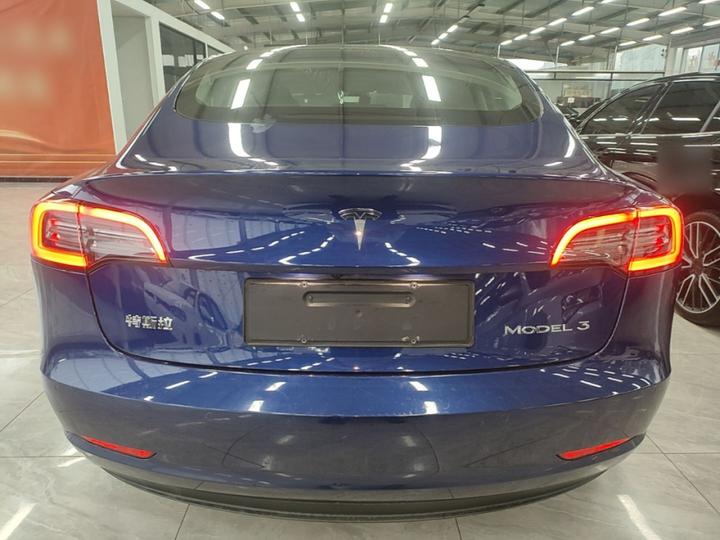 Model 3 2021 Facelift Standard Range RWD Upgraded 3D1 photo 3