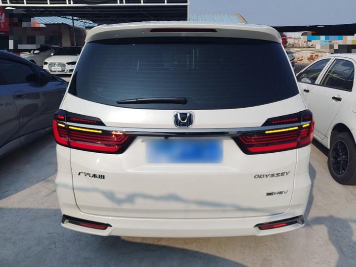 Odyssey 2024 2.0L e:HEV Enjoy photo 5