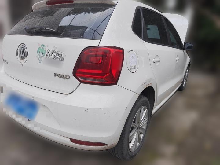 Polo 2014 1.4L MT Comfort photo 6
