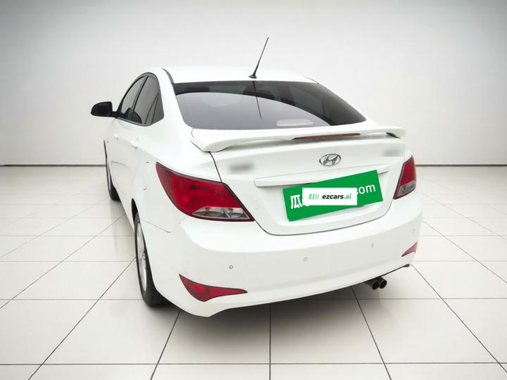 Verna 2014 1.4L MT Smart GLS photo 4