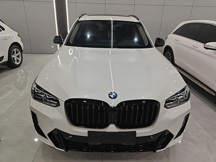 X3 2023 xDrive30i Leading M Night Package photo 2