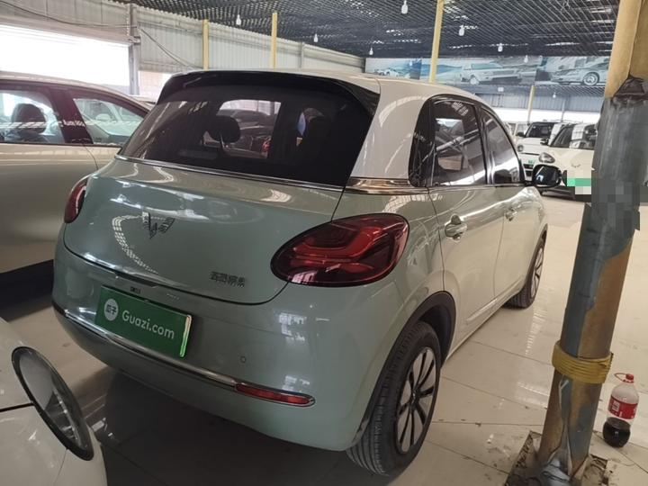 Wuling Bingo 2023 410km Exclusive photo 4