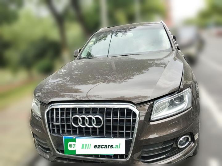 Q5 2016 40 TFSI Tech photo 2