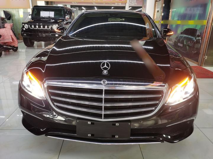 E-Class 2020 Facelift E 260 L photo 2