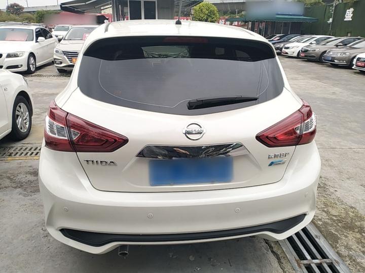 Tiida 2019 1.6L CVT China VI photo 5