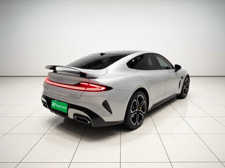 Xiaomi SU7 2024 AWD Extended Range High-end ADAS Max photo 6