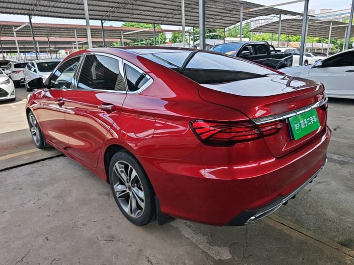 Binrui 2020 1.4T CVT photo 4