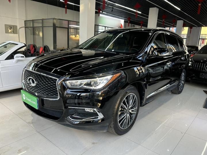 QX60 Imported 2016 2.5 S/C Hybrid RWD Excellence China V