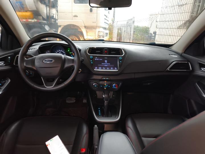 Escort 2019 1.5L AT photo 5