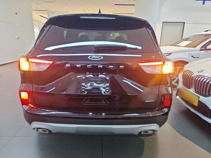 Escape 2020 EcoBoost 245 RWD photo 5