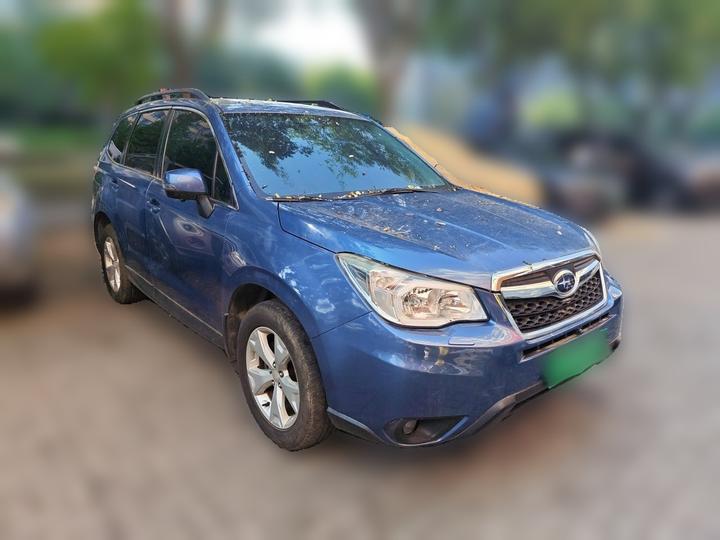 Forester 2013 2.5i AT Luxury photo 3