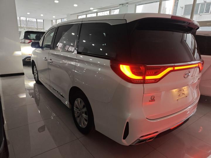 GAC Trumpchi M8 2020 Pilot 390T Exclusive photo 4