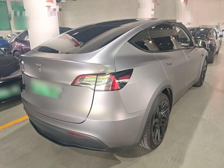 Model Y 2021 Standard Range RWD photo 4