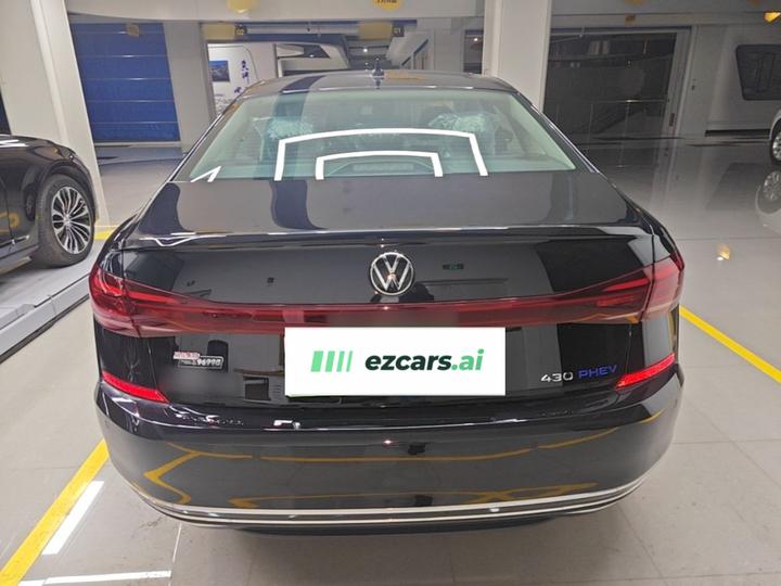 Passat EV 2025 430PHEV Hybrid Business photo 5