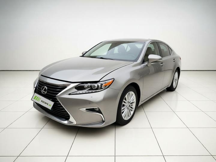 ES 2015 200 Elite