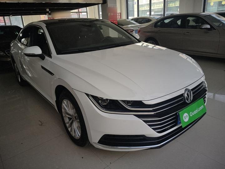 FAW-Volkswagen CC 2020 330TSI China VI photo 3