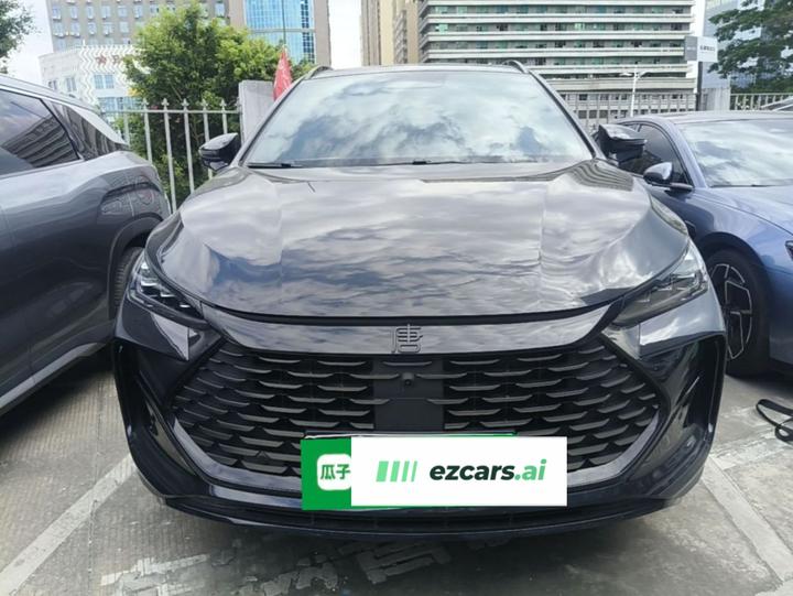 Tang EV 2025 ADAS DM-i 175KM Noble photo 2
