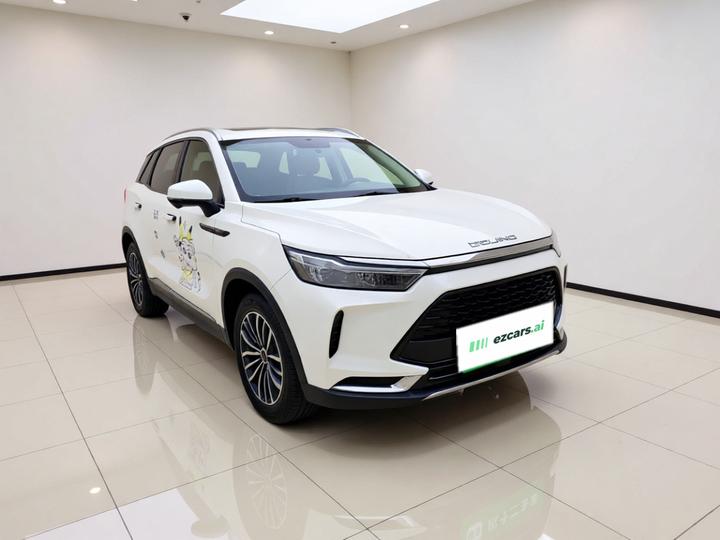BAIC X7 2020 1.5TD DCT photo 3
