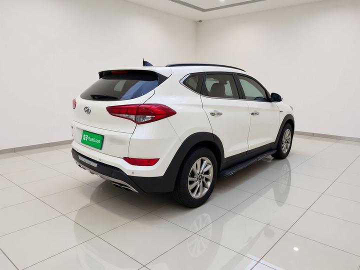Tucson 2015 1.6T DCT RWD Smart photo 6