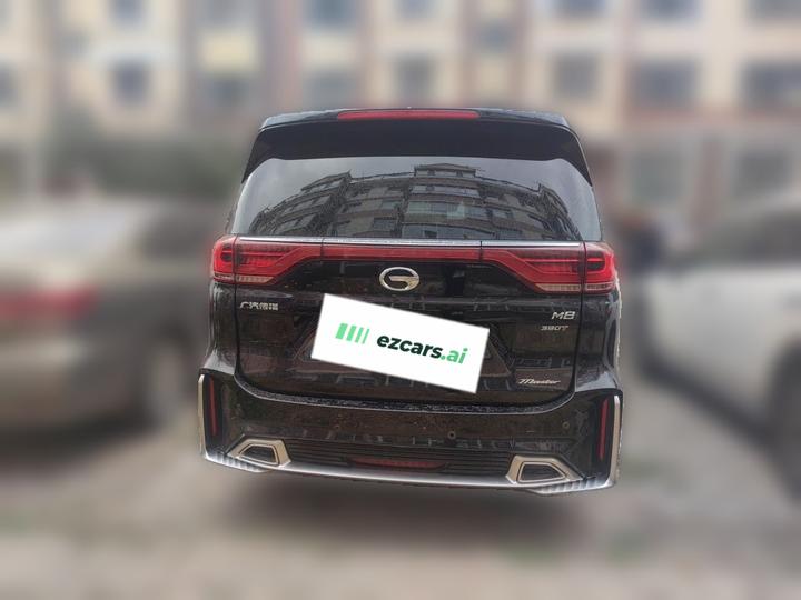 GAC Trumpchi M8 2021 Master Series 390T Supreme photo 5