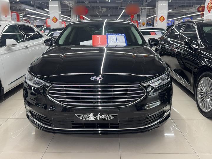Taurus 2019 EcoBoost 245 Exclusive photo 3