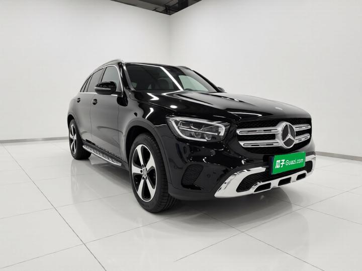GLC 2022 Facelift GLC 260 L 4MATIC Dynamic photo 3