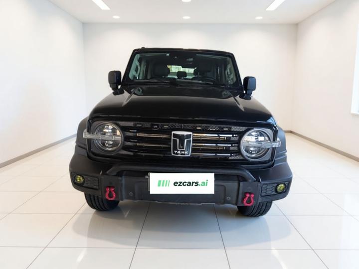 300 2021 Off-road 2.0T Conqueror photo 2
