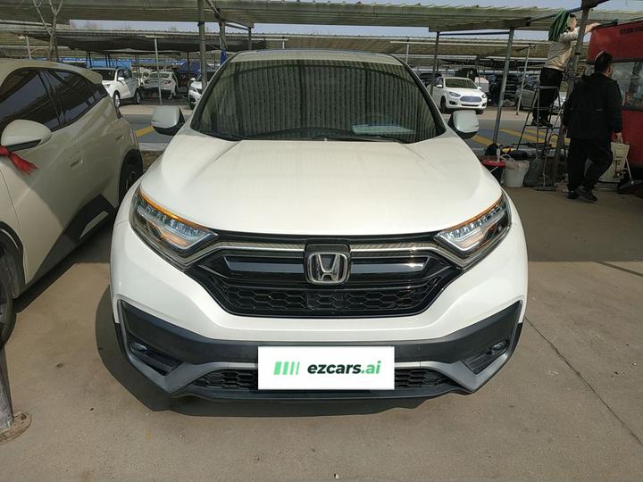 CR-V 2021 240TURBO CVT RWD Comfort photo 2