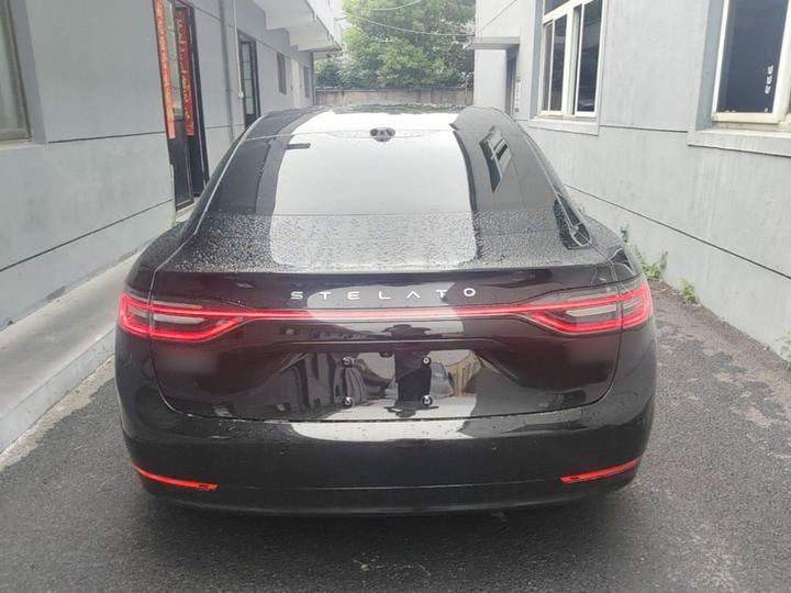 HIMA Stelato S9 2024 EV Ultra AWD Flagship photo 3