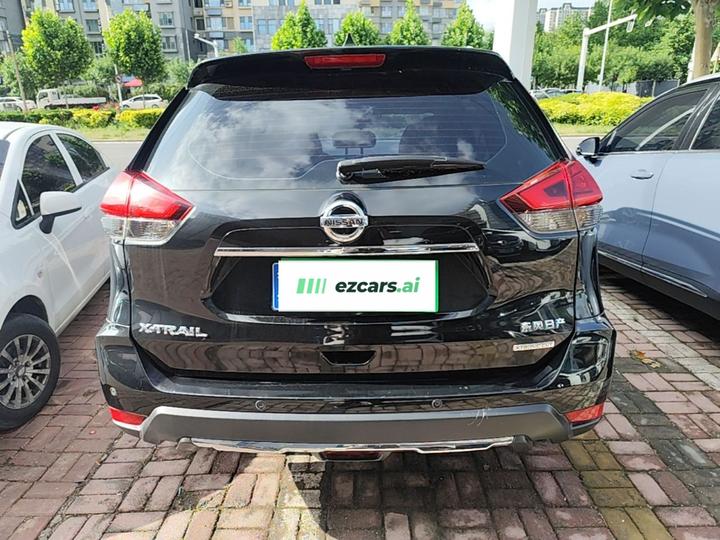 X-Trail 2019 2.0L CVT Connected Comfort 2WD photo 3