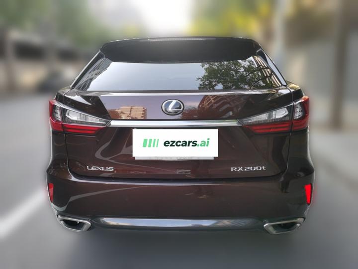 RX 2016 300 AWD Elegant China V photo 5