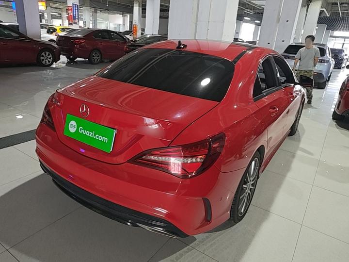 CLA 2018 CLA 220 4MATIC photo 6