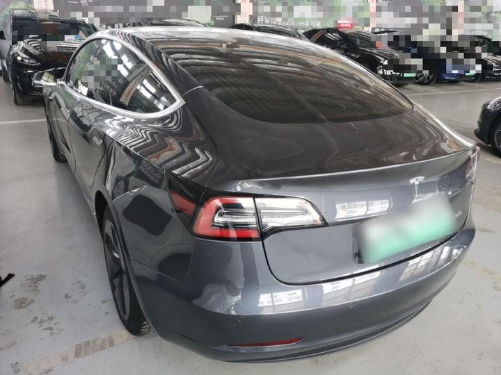 Model 3 2020 Standard Range RWD Upgraded photo 4