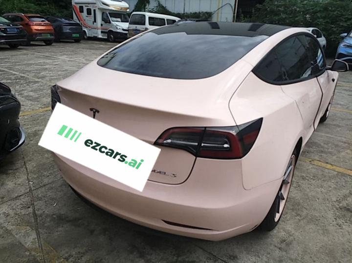 Model 3 2021 Standard Range RWD Upgraded 3D6 photo 4