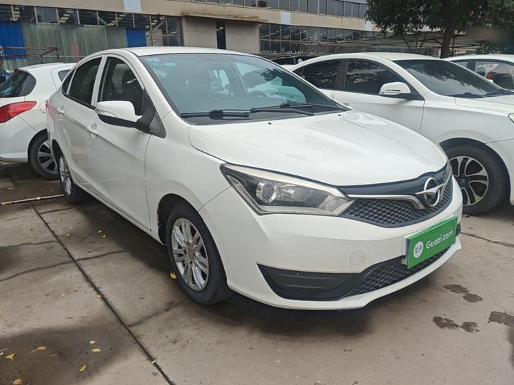 Haima M3 2017 1.5L MT Fashion photo 3