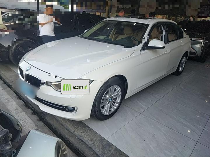 3 Series 2015 316Li Fashion