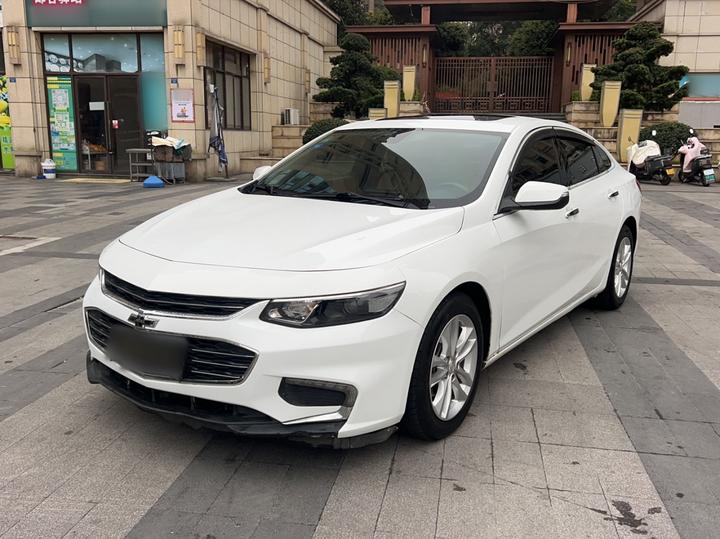 Malibu XL 2016 1.5T DCT