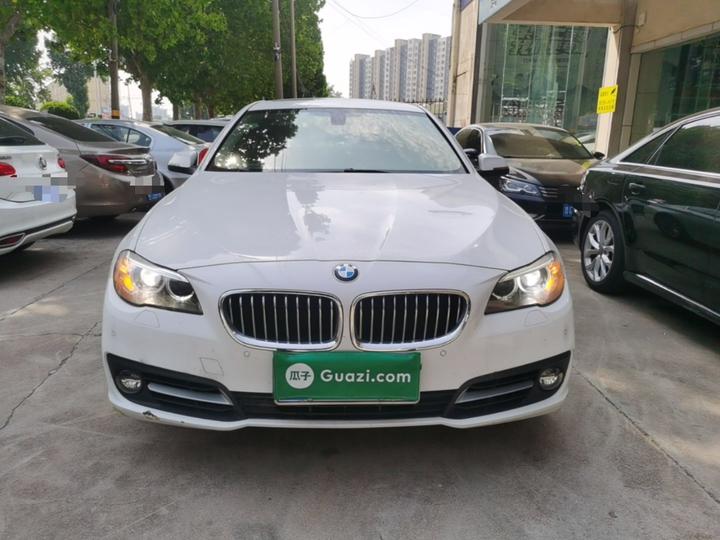 5 Series 2014 520Li photo 2