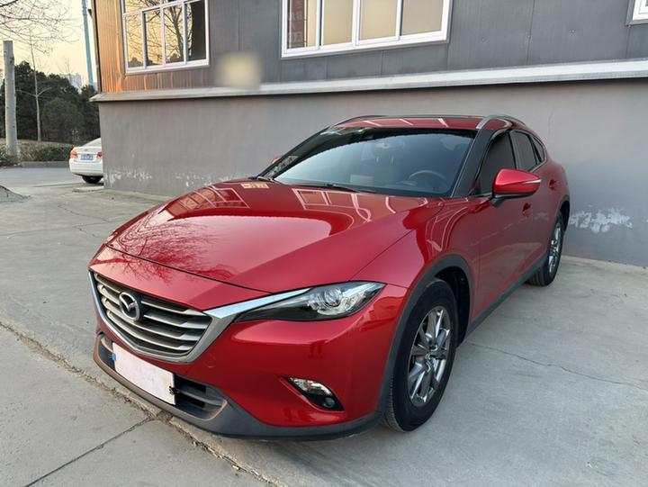 CX-4 2018 2.0L AT RWD Leading China V