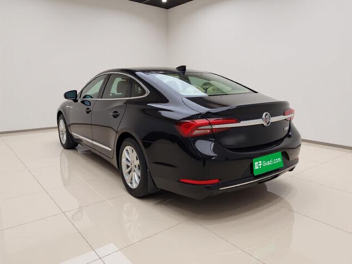 LaCrosse 2021 552T Luxury photo 4