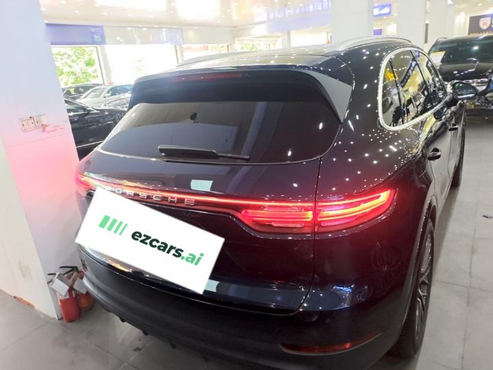 2019 Cayenne 3.0T photo 3