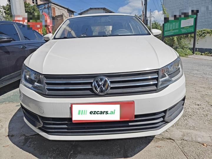 Santana 2016 1.4L MT photo 2