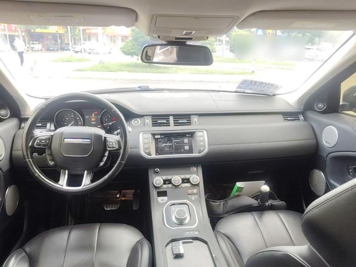 Range Rover Evoque 2016 2.0T SE photo 5