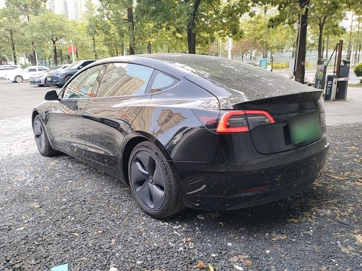 Model 3 2019 Standard Range RWD Upgraded photo 4