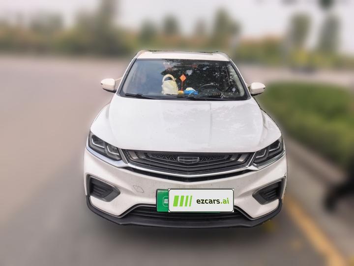Binyue 2019 260T DCT China VI photo 2