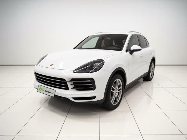2018 Cayenne 3.0T