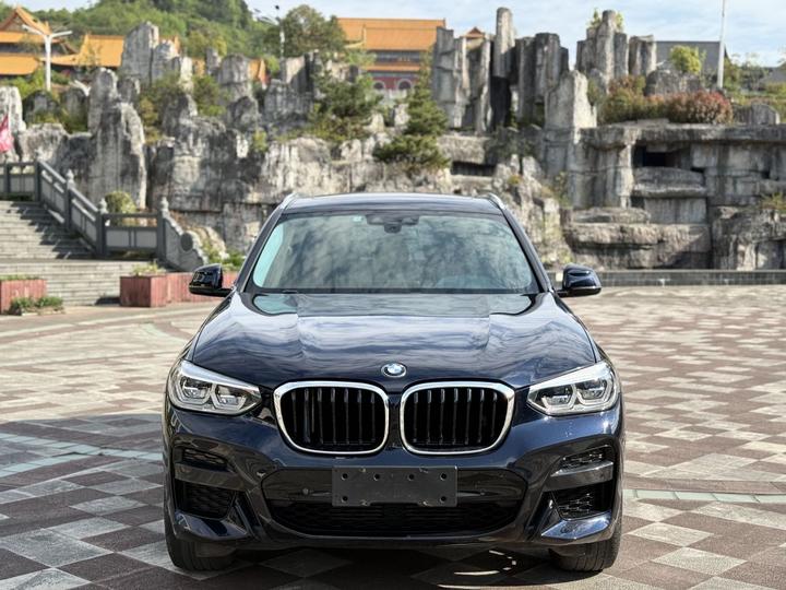 X3 2021 xDrive25i M Sport Package photo 2