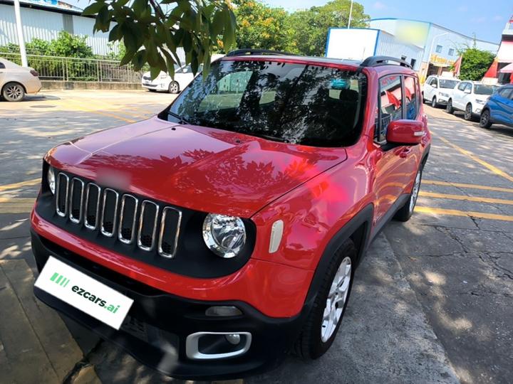 Renegade 2016 1.4T AT